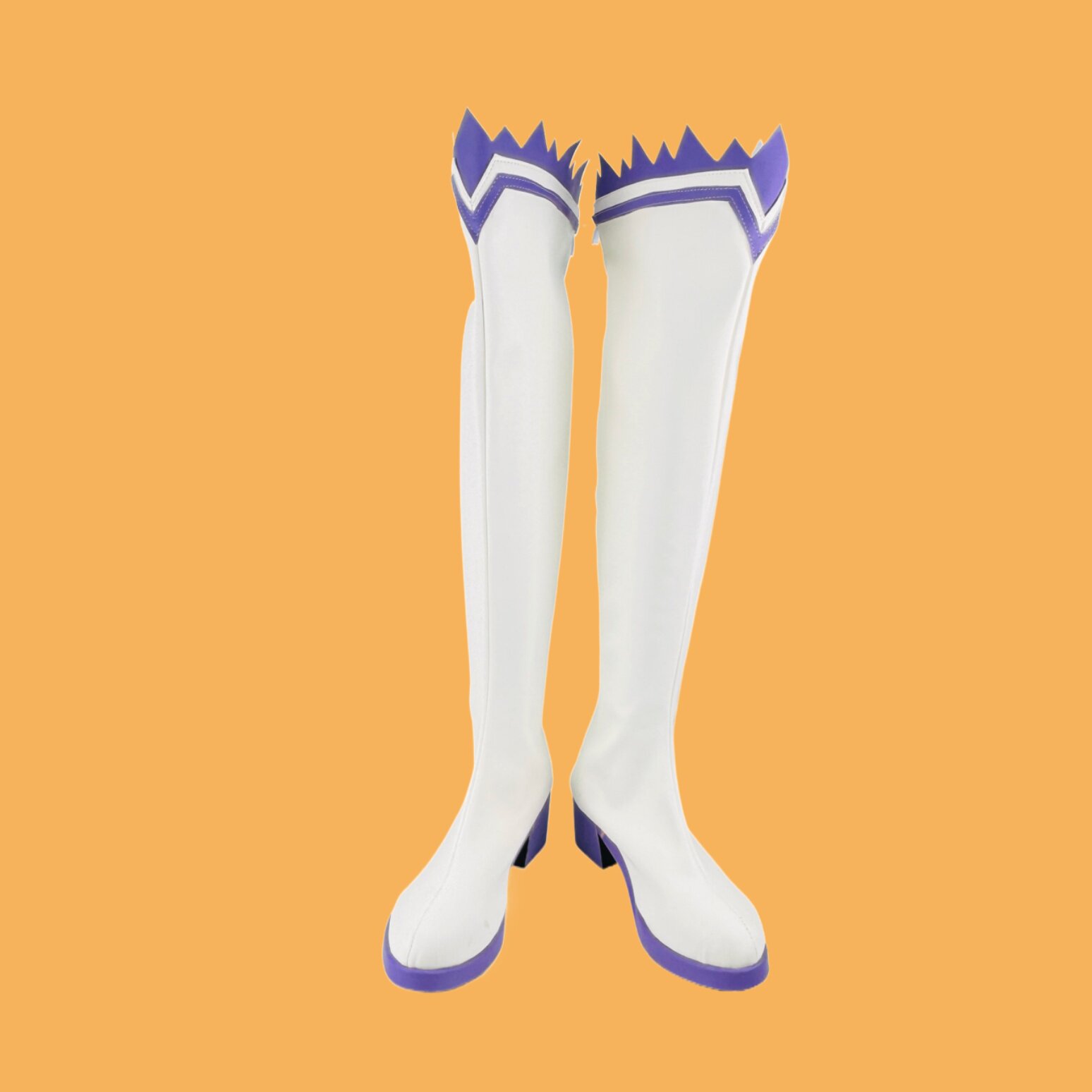 从零开始的异世界生活爱蜜莉亚cos鞋子动漫游戏cosplay鞋靴子定做