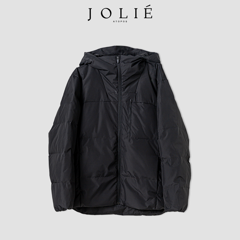 【茱莉福利早场专享】外套MLE4312W【男女同款】