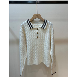 克重475 毛衣MLE4973S 茱莉福利早场