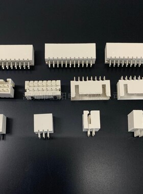 DF1B/DF1BZ 4 6 8 10 12 14 16 18 20 22 24 DP 2.5DSA 2.5mm双排