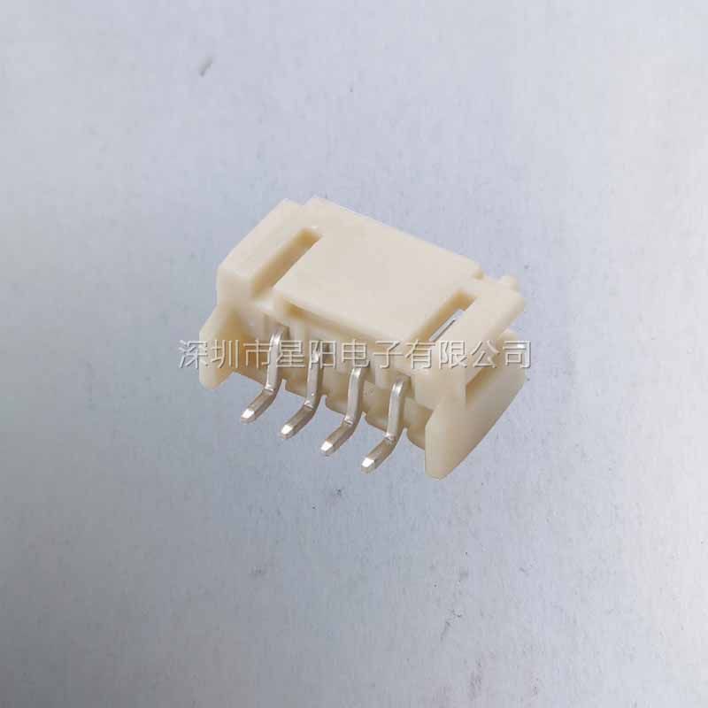 S9B PH SM4 GW M TB S09B LF SN 连接器接插件胶壳直针弯针座公头
