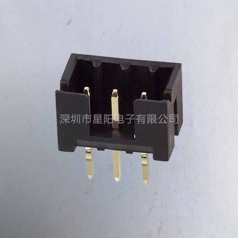 DF3 6P 2DSA 17 连接器接插件胶壳直针弯针座公头母头压线端子线