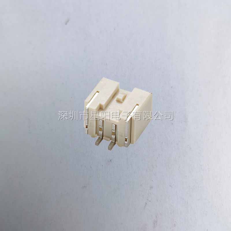 SM06B PASS GW TB LF SN 连接器接插件胶壳直针弯针座公头母头压