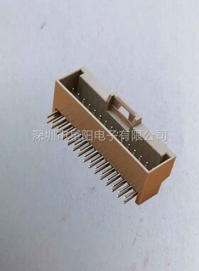 208659 2260 2086592260 连接器接插件胶壳直针弯针座公头母头压