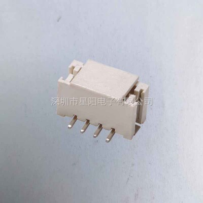 3 1775470 0 连接器接插件胶壳直针弯针座公头母头压线端子线立式