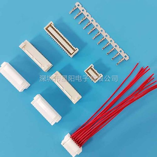 SM22B ZPDSS GZ TF LF SN 连接器接插件胶壳直针弯针座公头母头压