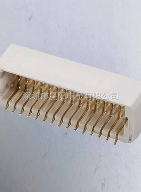 SM16B SRDS TF LF SN 连接器接插件胶壳直针弯针座公头母头压线端