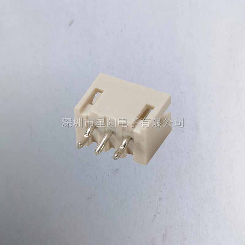 15005WS 13A00 连接器接插件胶壳直针弯针座公头母头压线端子线立