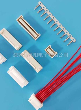 SM30B ZPDSS GZ TF LF SN 连接器接插件胶壳直针弯针座公头母头压