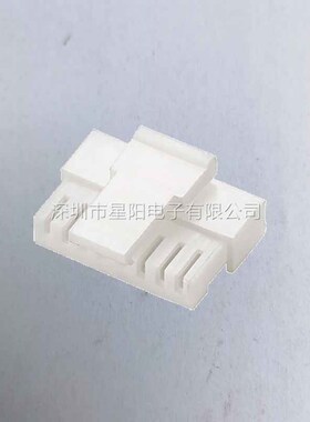 10035HS 20 WT 连接线 连接器接插件胶壳直针弯针座公头母头压线