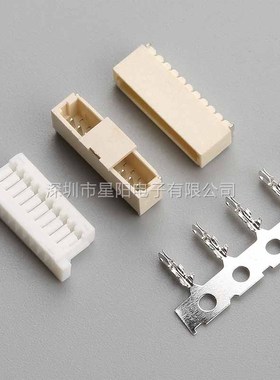 1734709 6 连接器接插件胶壳直针弯针座公头母头压线端子线立式卧