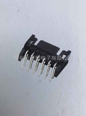 DF11 28DP 2DS 01 连接器接插件胶壳直针弯针座公头母头压线端子