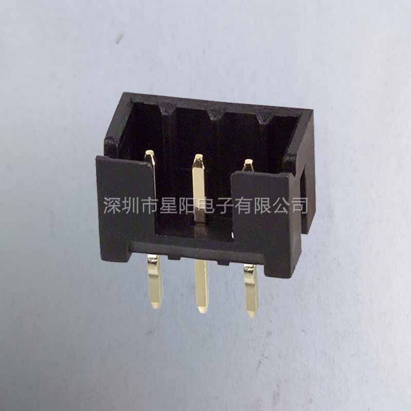 DF3 2P 2DSA 18 连接器接插件胶壳直针弯针座公头母头压线端子线