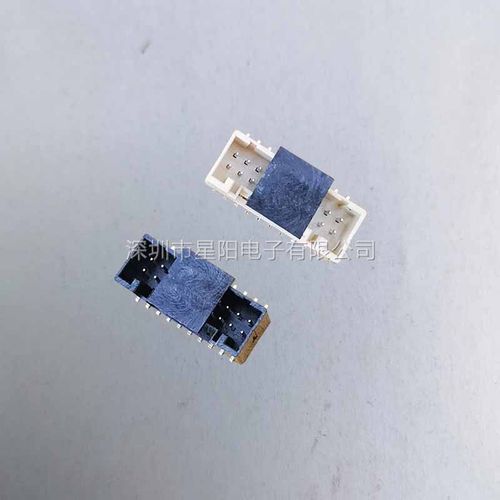 BM24B PUDKS TFC LF SN 连接器接插件胶壳直针弯针座公头母头压线