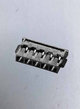 78172 5007 0781725007 连接线 连接器接插件胶壳直针弯针座公头