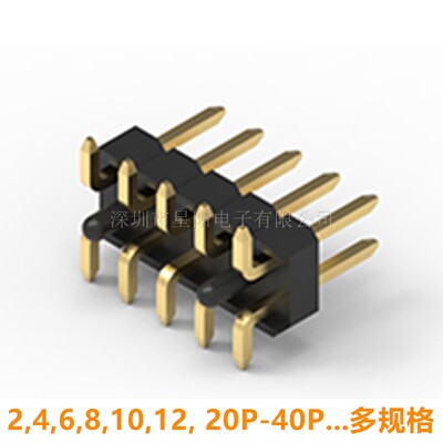 A1276WV-S-F-2x2P3P4P5P6P7P8P9P10P12P20P25P30P40P50P-H15-GWT