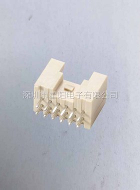 B16B PUDZS LF SN 连接器接插件胶壳直针弯针座公头母头压线端子