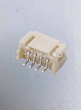 S8B PH SM4 GW M TB S08B LF SN 连接器接插件胶壳直针弯针座公头
