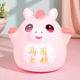2026新款 生肖马上有钱存钱罐女孩防摔只进不出储蓄罐儿童新年礼物