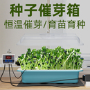 种子催芽保温箱微型发芽机恒温智能种菜玉米植物蔬菜育苗育芽专用