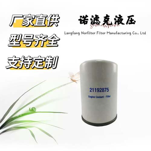 21192875卡车发动机冷却液过滤器P765594BW5141205227