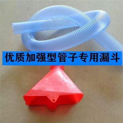 下肥管种子播机配件小麦