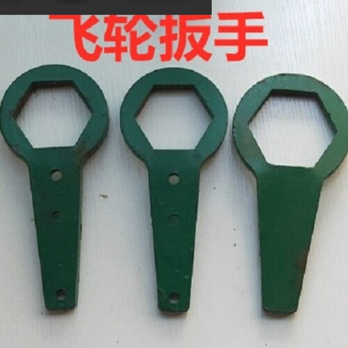 江动常柴工通州单缸油机飞