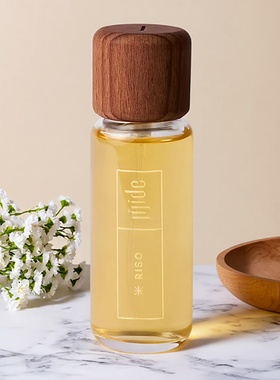 jijide香水RISO米GRANO麦Fuoco火Terra土远行意大利小众试香小样