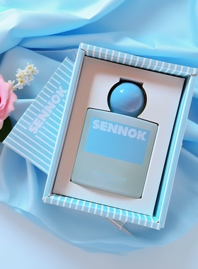 sennok香水slow September南南同款玫瑰柑橘韩国小众试香小样