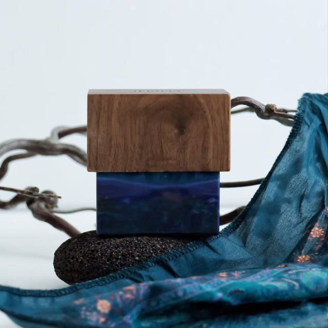 JEBILLY香水爪哇雨林试香小样