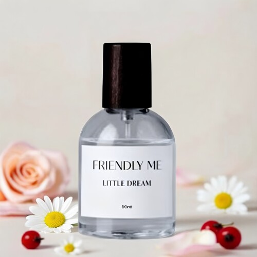 friendlyme香水噗噗同款小样