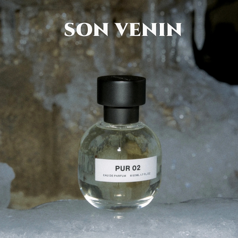 sonvenin香水碧梨同款极檀小样