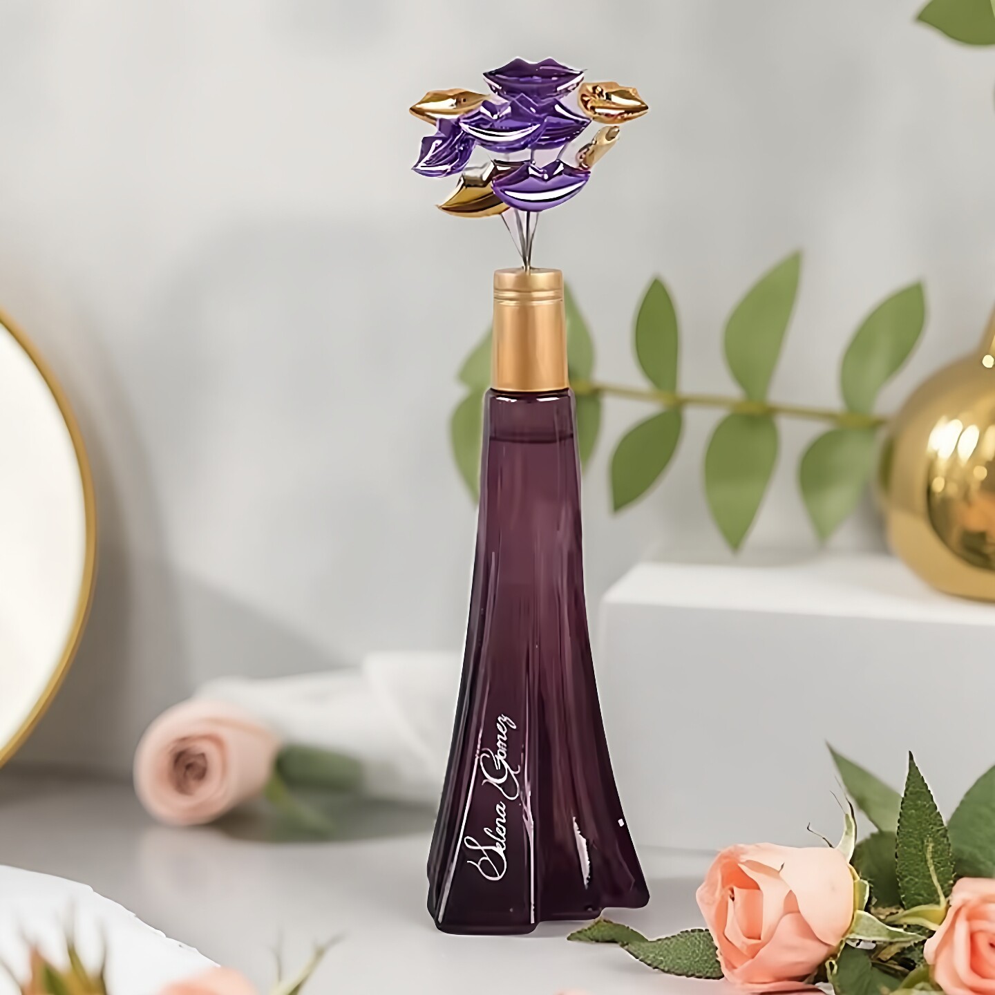 赛琳娜戈麦斯香水同名女士小样