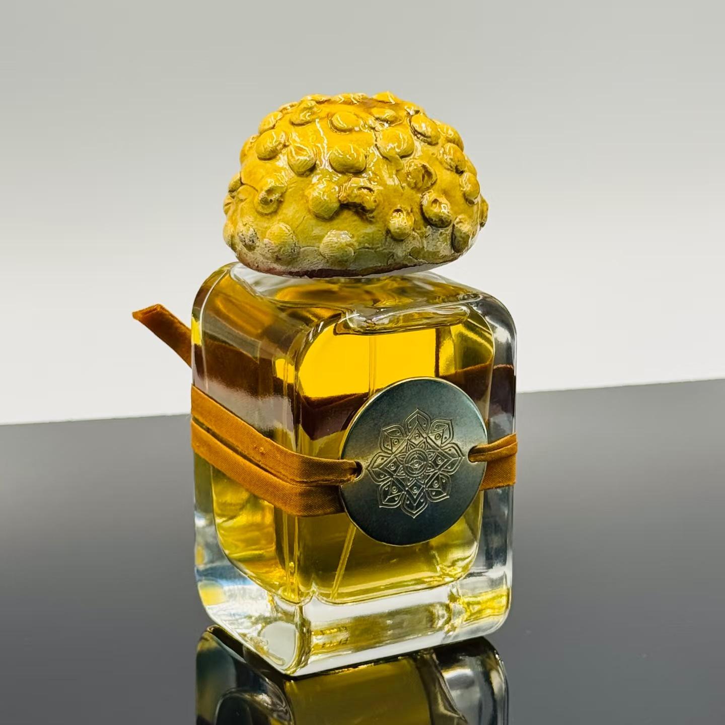 门第托洛萨香水圣意圣血试香小样