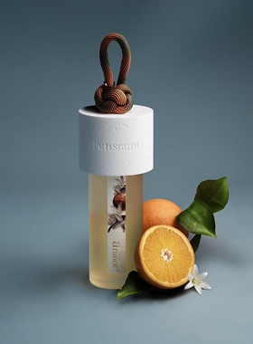 penscent香薰秘境系列波斯藏红花茉莉玉龙云杉婆罗多粉莲试香小样