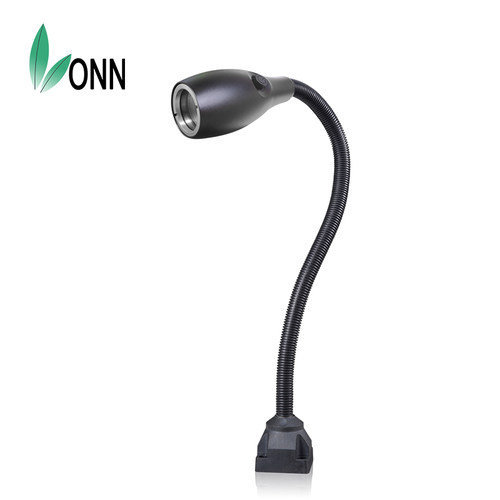 onn欧恩M3A新款LED鹅颈灯防水IP65 车床铣床照明灯数控机床工作灯
