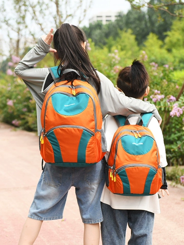 2025 Новые дети маленький рюкзак легкий спортивные начальные школы класс класс мягкий школьник детского сада в детском саду весны