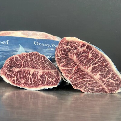安格斯牡蛎肉牛排板腱新西兰78厂