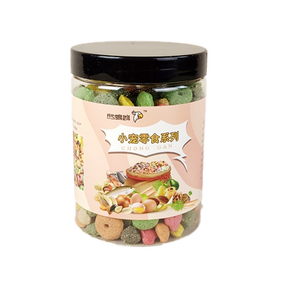 兔子磨牙零食苜蓿草颗粒荷兰猪