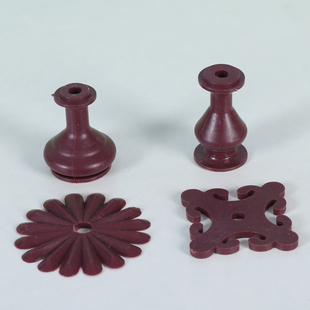 葫芦鸟笼配件鸟笼子抓手葫芦绣眼黄雀画眉笼塑料葫芦笼钩装饰钩子