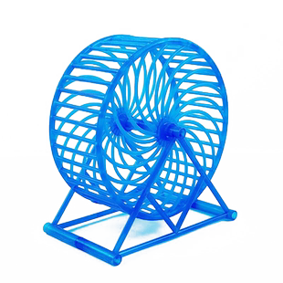 仓鼠球超静音跑轮滚轮转轮跑步机运动滚球仓鼠滑轮用品玩具
