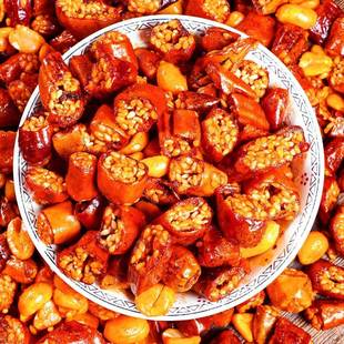 黄飞鸿香脆椒香辣酥黄飞红脆辣椒麻辣花生下酒菜微辣零食小吃即食