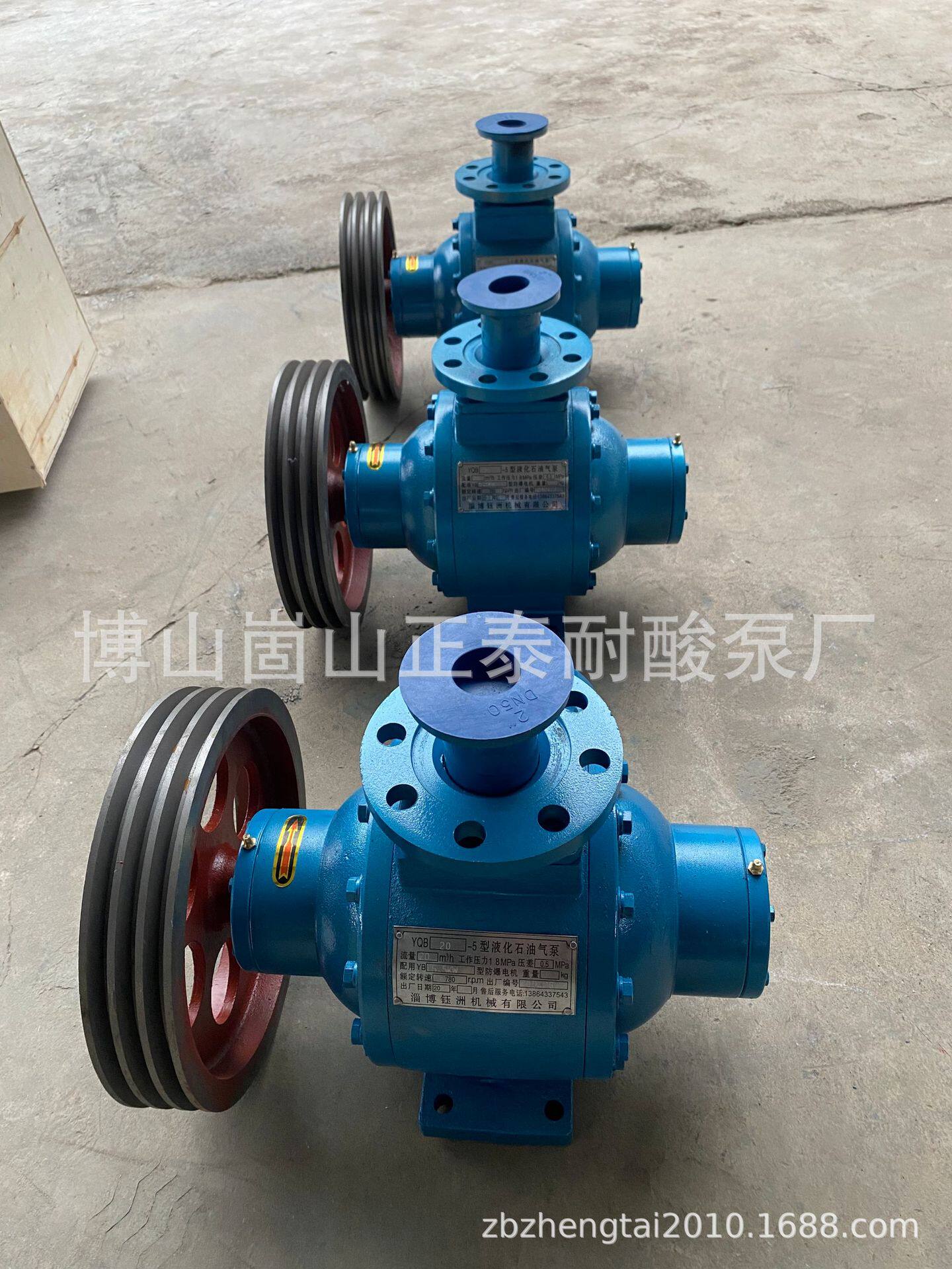 yqb20-5液化气泵 丙烷输送泵 二甲醚输送泵 液氨输送泵