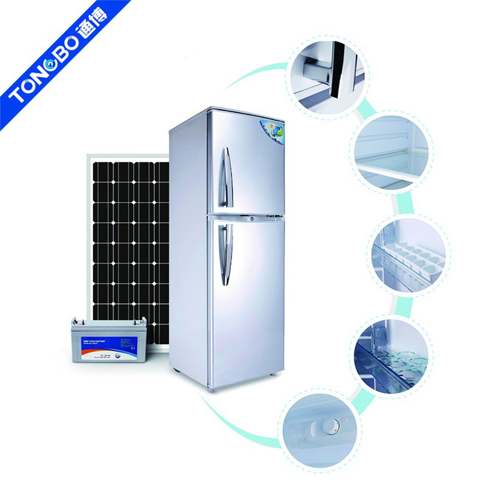 tongbo 通博  108l 光伏太阳能变频冰箱