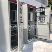 变频控制柜一控一控制箱户外室内全自动变频智慧供水一体泵房