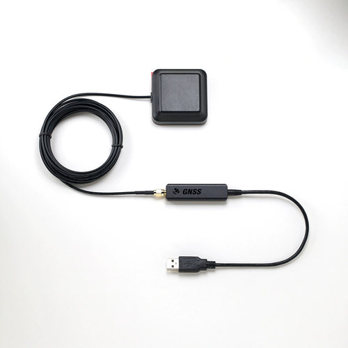 Columbus P-9 Race GPS Antenna P9 Car Racing GNSS Receiver