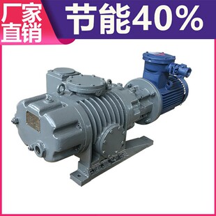 非耀废水处理用真空泵耐腐蚀罗茨真空泵ZJP70真空泵商杭州