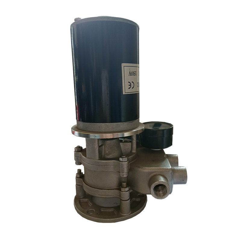 凌波8ztdb-40不锈钢直流永磁24v微型立式气液混合泵超静音