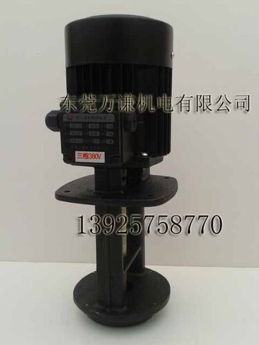 台湾水泵 TPAK1-18 TPAK2-18 TPAK4-18 车床单级泵 车床立式单级
