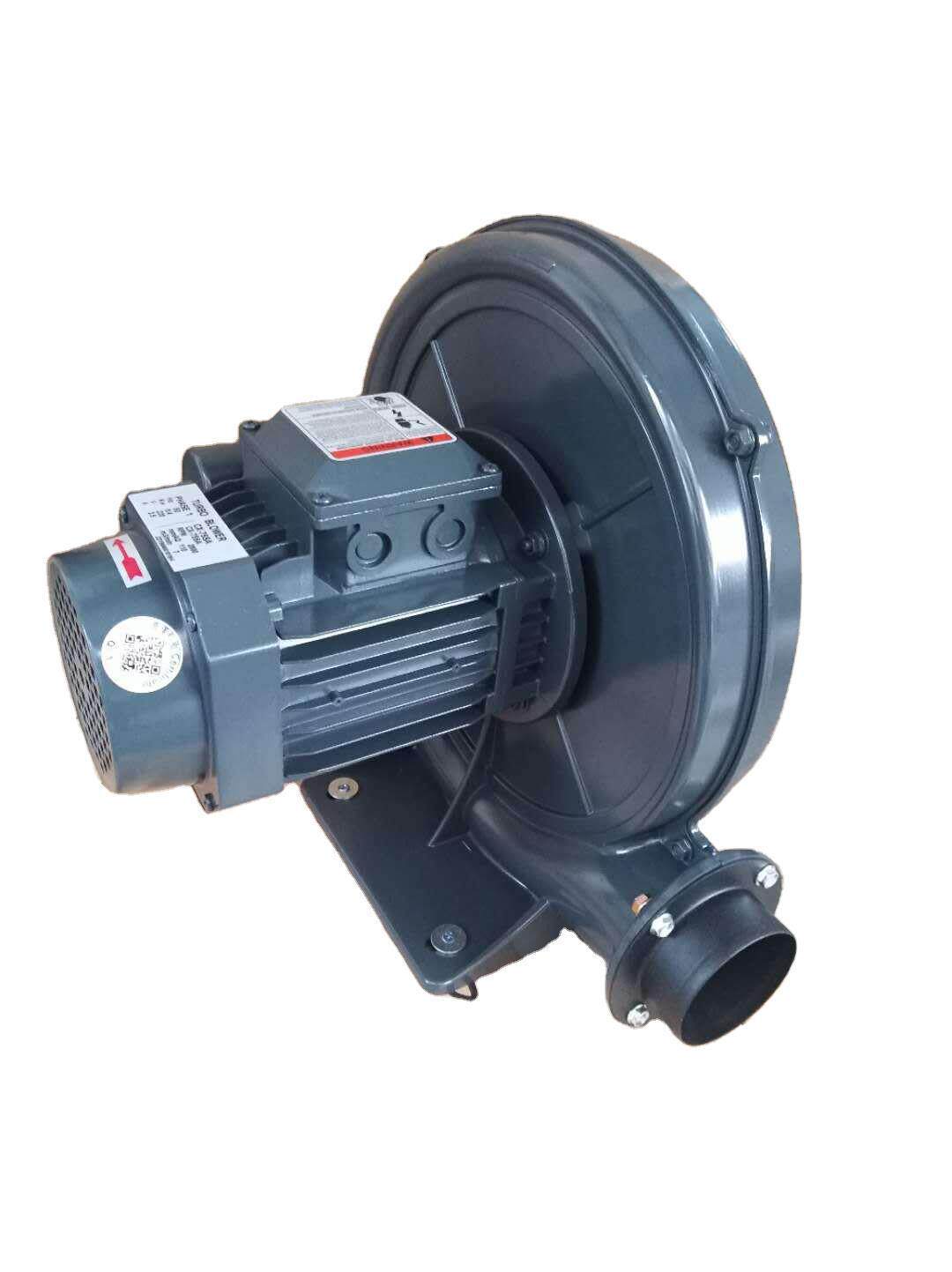 台湾力坤透蒲离心式中压鼓风机/排风/吸风风机CX-65